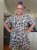 Ashy Anne Adult Nope Pyjamas Set