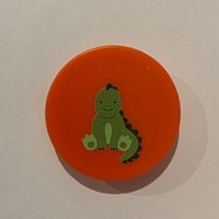 CLEARANCE Ashy Anne NON SWEARY Dino Pop Sockets