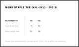 CLEARANCE! Ashy Anne OG Logo Men's Shirts - All Colour Options *final sale no returns*