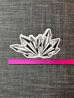 Ashy Anne CRYSTALS Sticker