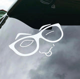 CLEARANCE Ashy Anne Car Decals - All Colour Options